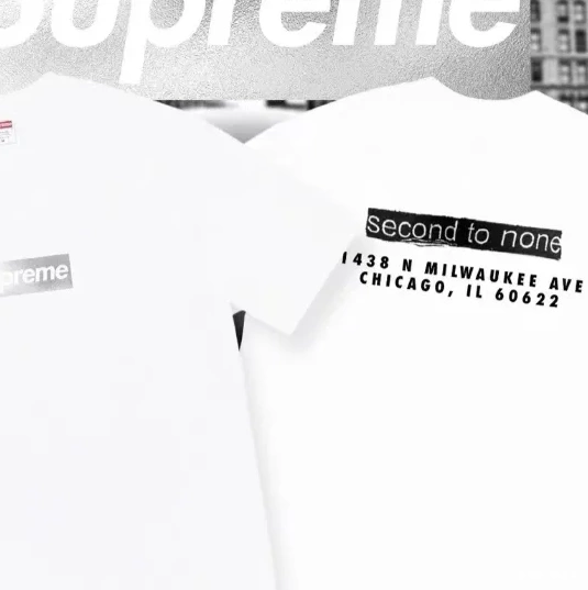 Chicago White Logo White L Sleeve S M Tee Chicago XL Short Box 0812